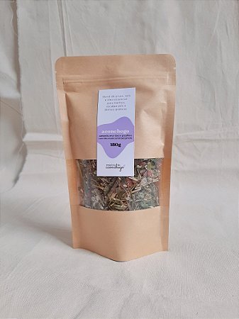 Aconchego | Sais Aromáticos - Camomila, Erva-doce, Passiflora | 180g
