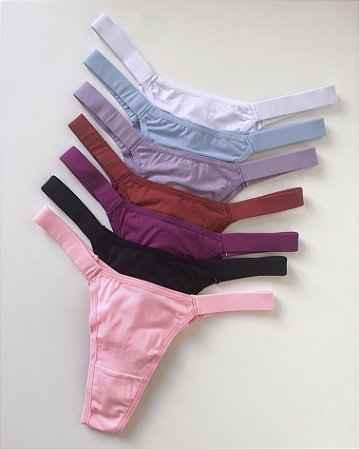 Calcinha estilo biquíni Sheuba