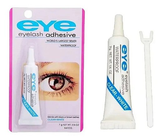 COLA PARA CÍLIOS POSTIÇOS EYE