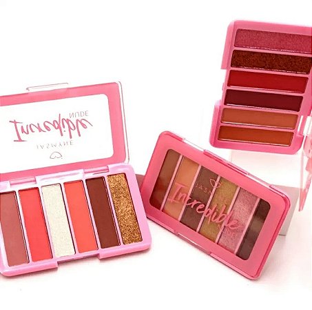 PALETA INCREDIBLE NUDE JASMYNE