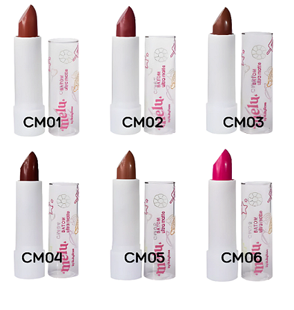 BATOM ULTRA MATTE MELU - RUBY ROSE