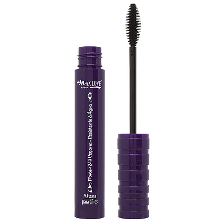 RIMEL FLOWER 24H - PRETO