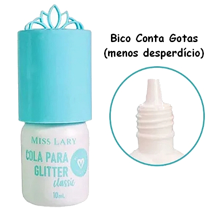COLA PARA GLITTER - CLASSIC MISS LARY