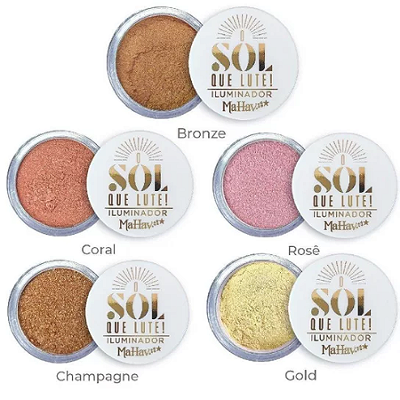 ILUMINADOR MAHAV - O SOL QUE LUTE