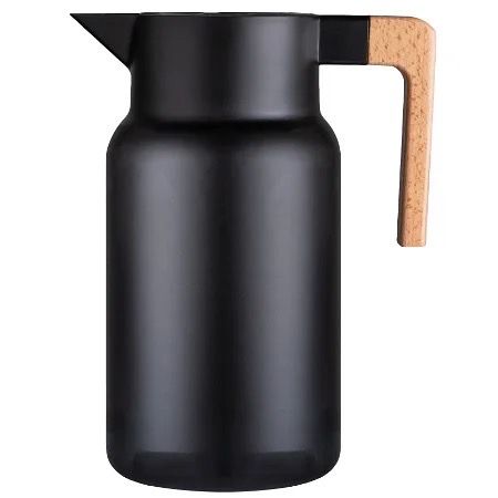 Garrafa térmica minimalista
