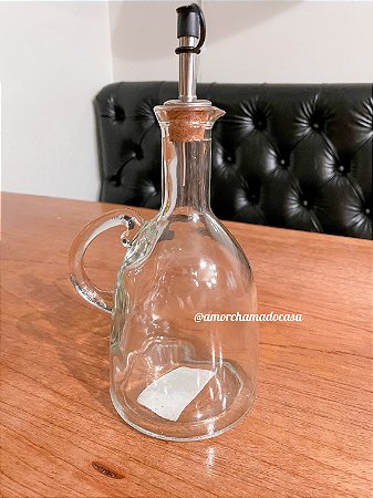 Galheteiro com bico dosador 580ml