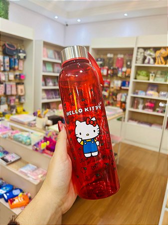 Garrafa Hello Kitty 750ml
