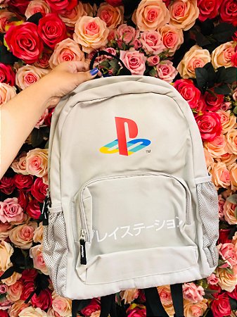 Mochila Playstation