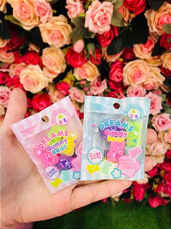 Borracha Gummy Bear 5 um