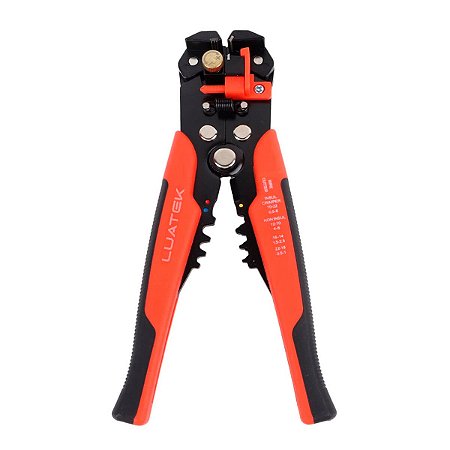 Alicate Desencapador Automático [Laranja]