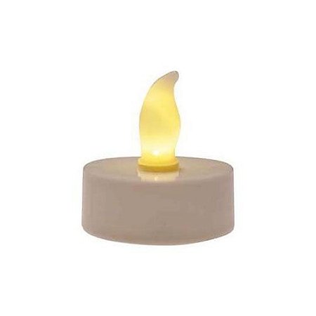 Dupla de Mini Velas Led