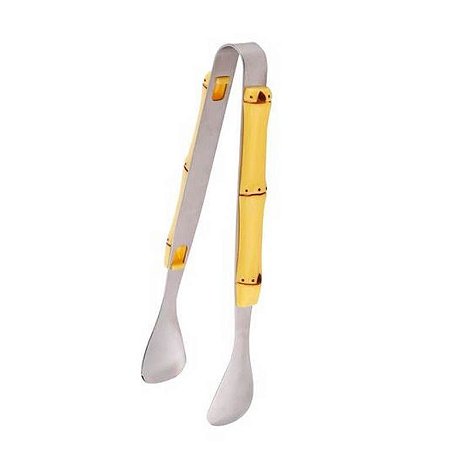 Pegador Para Gelo Bambu Basic 16cm