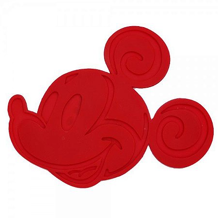 Descanso Panela Mickey Mouse