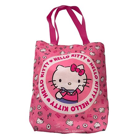 Ecobag Hello Kitty Flawless