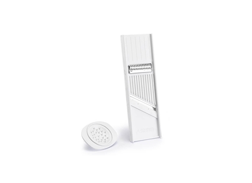 Cortador e Ralador de Legumes Branco Keita