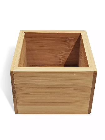 Organizador de Bambu Modular 9 cm