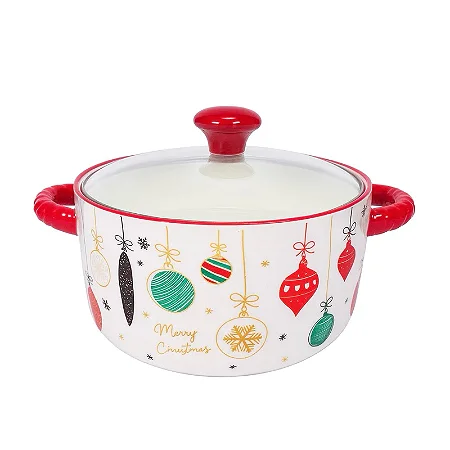 Panela de Cerâmica Bolas