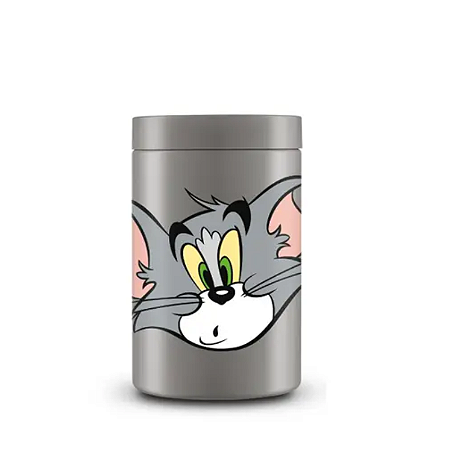 Pote de Plástico Tom