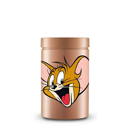 Pote de Plástico Jerry