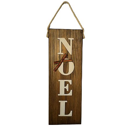 Enfeite Decoratico de Natal para Porta
