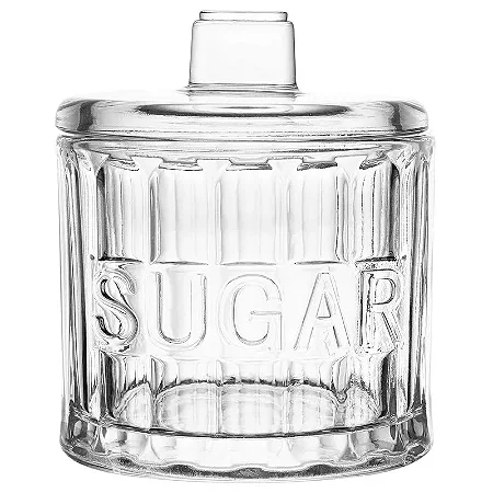 Açucareiro de Vidro Harmony