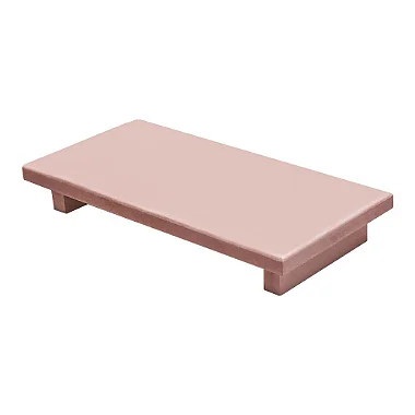 Bandeja MDF Rosa Queimado