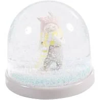 Globo de Neve Les Petit Dodo Gatinho - Moulin Roty