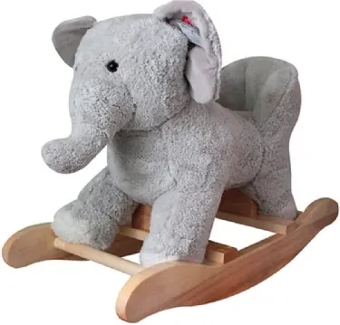 Elefante de Balanço Musical