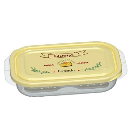 Pote de Frios Para Queijo
