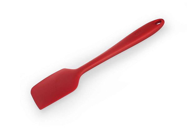 Espátula em Silicone Vermelha 27,5 cm