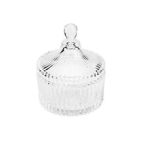 Potiche Decorativo Carrossel 12,5cm