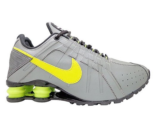 nike shox verde limão nike shox verde limão