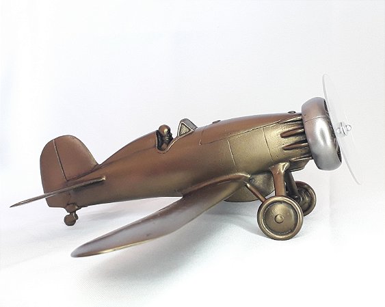 Avião Decorativo
