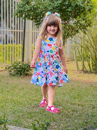 Vestido Primavera