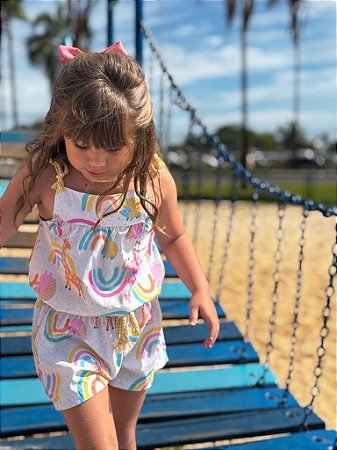 Conjunto Encanto - 04 anos