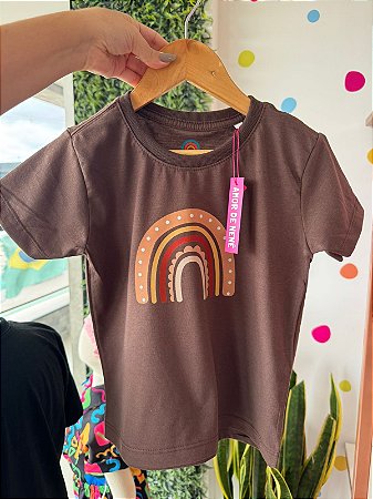 Camiseta Feminina Boho