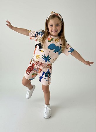 Conjunto Confort Safari