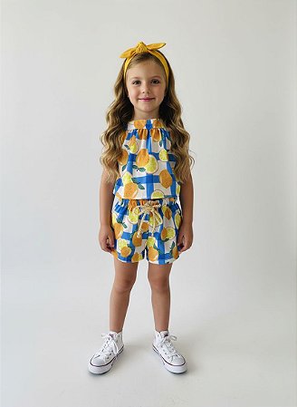 Conjunto Limãozinho - 02/06/08 anos