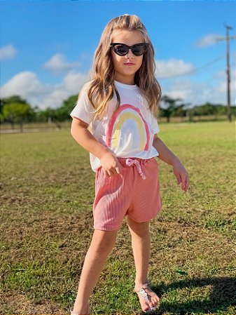 Conjunto Algodão Encanto