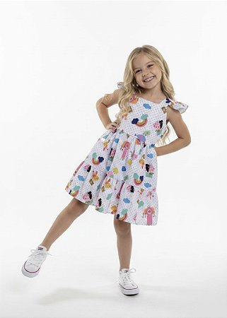 Vestido Encantado