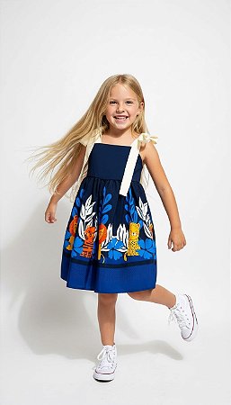 Vestido Selva