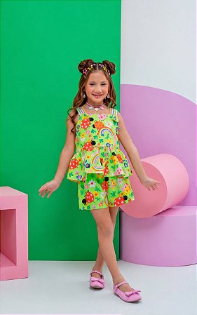 Conjunto Joaninhas