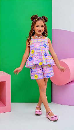 Conjunto Florir