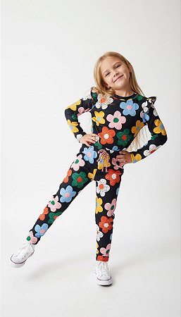 Conjunto Canelado Maflor