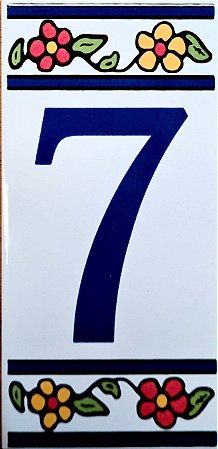 AZ NÚMERO 7 CECRISA