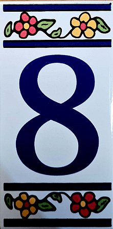 AZ NÚMERO 8 CECRISA