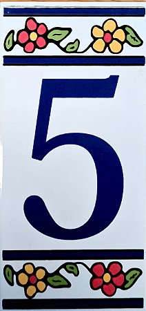 AZ NÚMERO 5 CECRISA