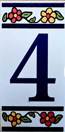 AZ NÚMERO 4 CECRISA