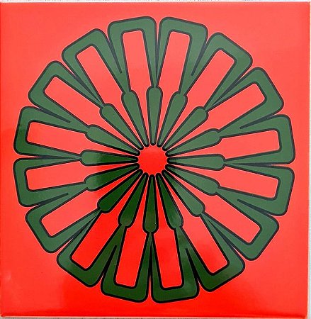 AZ ESPECIAL 002 VERMELHO E VERDE CECRISA 3,77mm