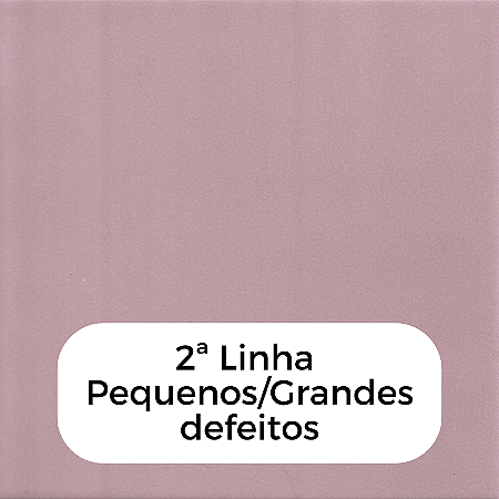AZ 8052 - LILÁS CLARO CECRISA 2a Linha 3,77mm